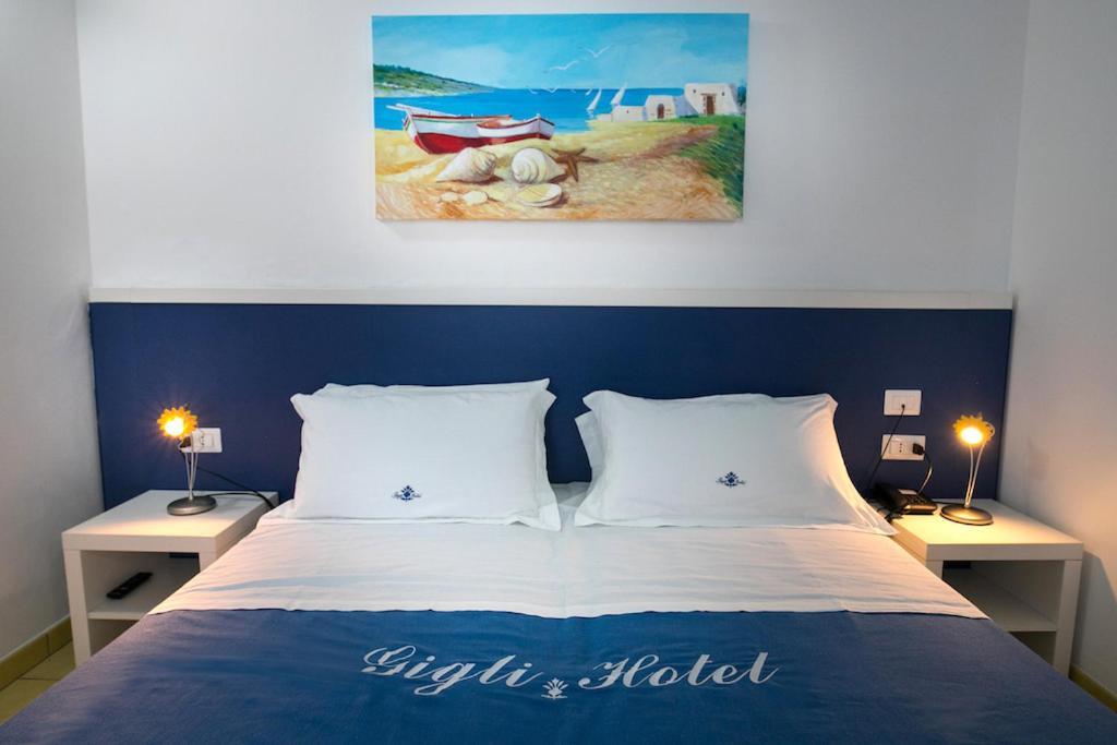 Gigli Hotel Salento Марина-ди-Песколузе Экстерьер фото