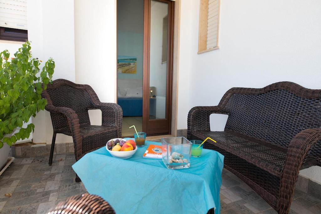 Gigli Hotel Salento Марина-ди-Песколузе Экстерьер фото