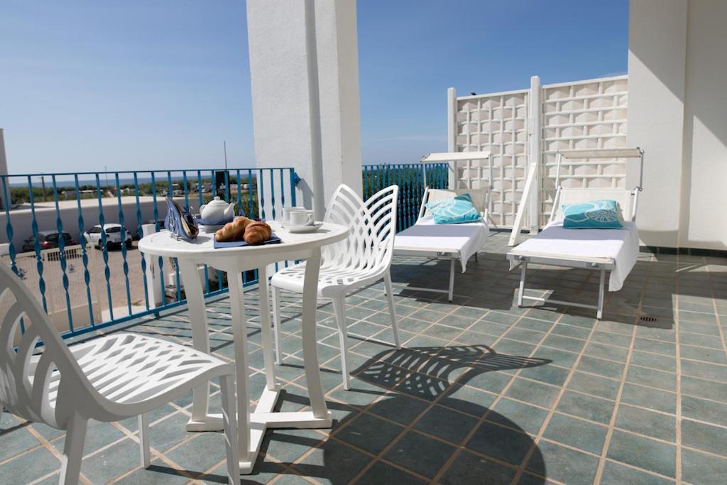 Gigli Hotel Salento Марина-ди-Песколузе Экстерьер фото