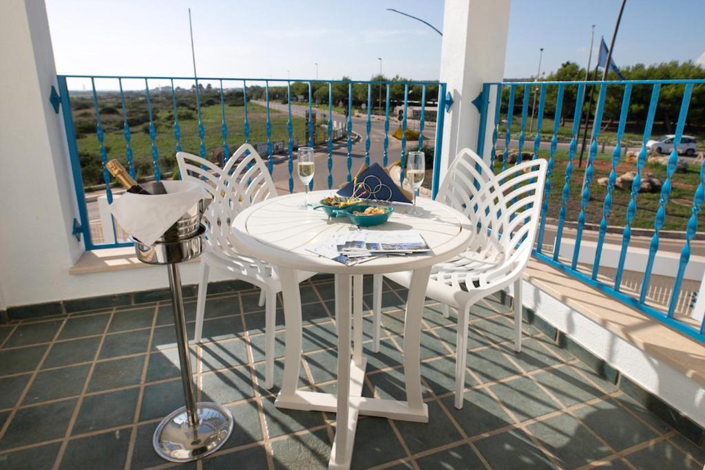 Gigli Hotel Salento Марина-ди-Песколузе Экстерьер фото