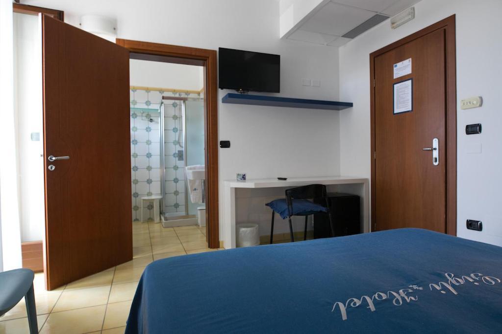 Gigli Hotel Salento Марина-ди-Песколузе Экстерьер фото