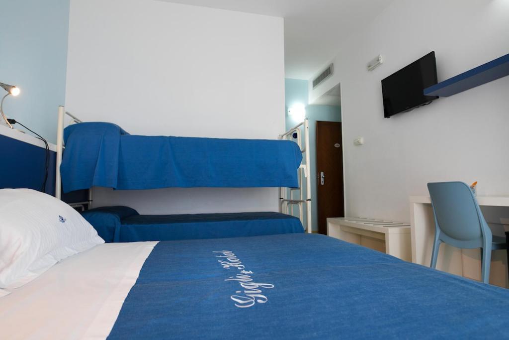 Gigli Hotel Salento Марина-ди-Песколузе Экстерьер фото