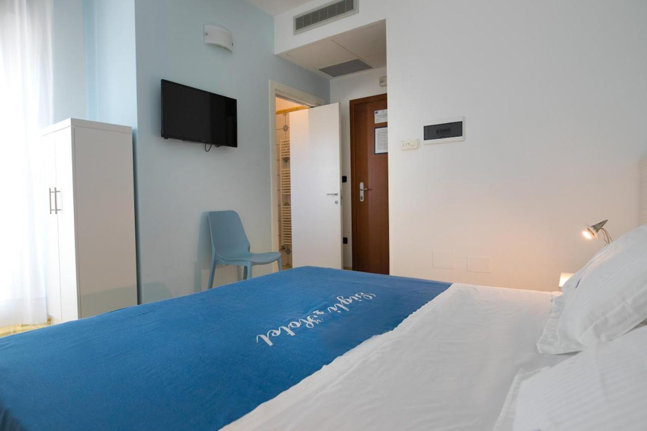 Gigli Hotel Salento Марина-ди-Песколузе Экстерьер фото