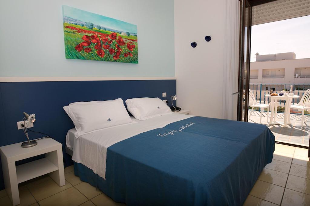 Gigli Hotel Salento Марина-ди-Песколузе Экстерьер фото