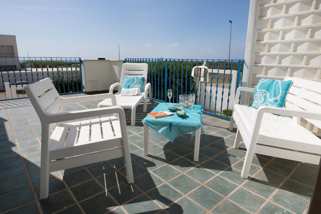 Gigli Hotel Salento Марина-ди-Песколузе Экстерьер фото