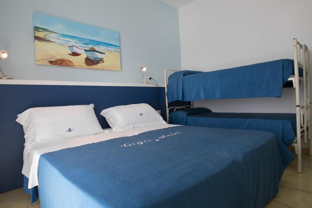 Gigli Hotel Salento Марина-ди-Песколузе Экстерьер фото