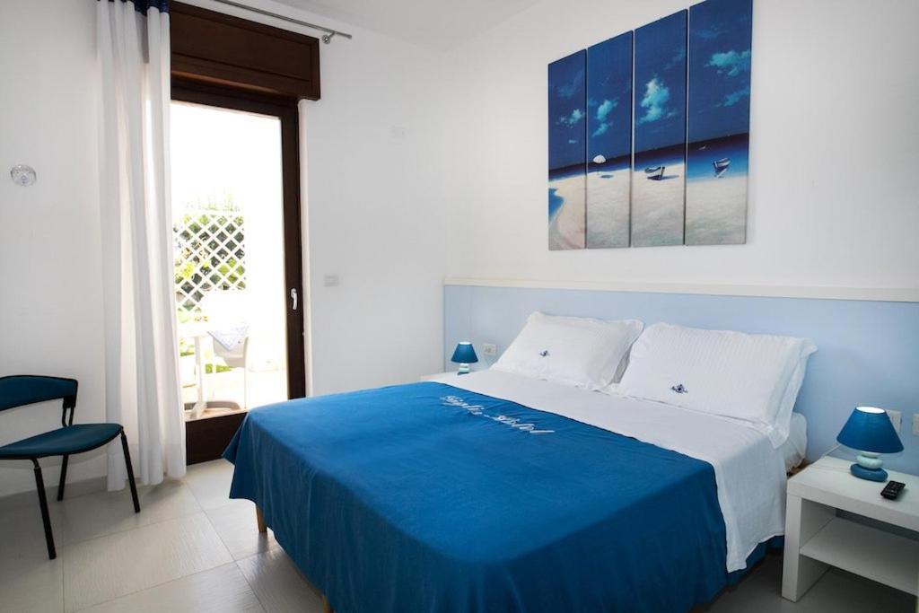 Gigli Hotel Salento Марина-ди-Песколузе Экстерьер фото