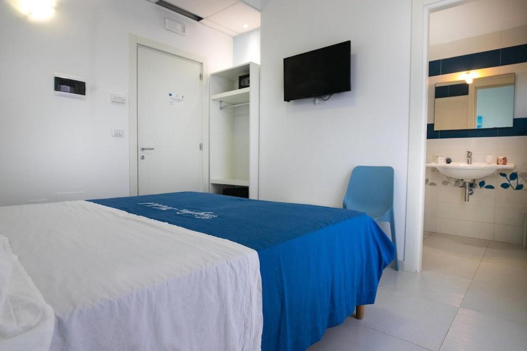 Gigli Hotel Salento Марина-ди-Песколузе Экстерьер фото