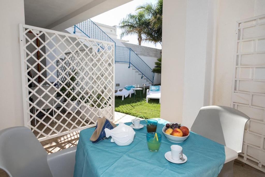 Gigli Hotel Salento Марина-ди-Песколузе Экстерьер фото