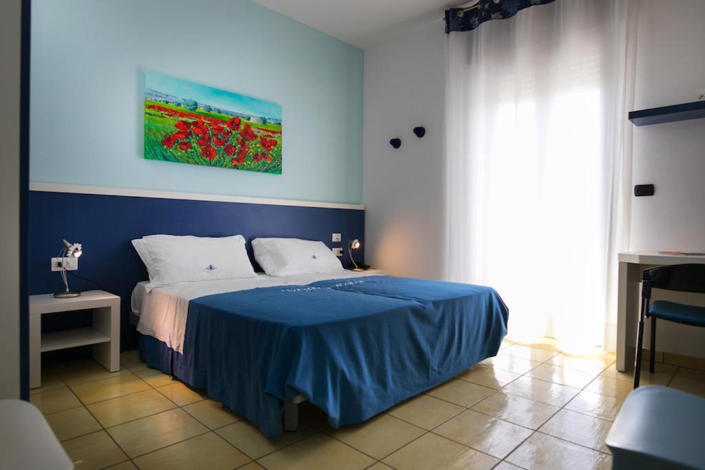 Gigli Hotel Salento Марина-ди-Песколузе Номер фото