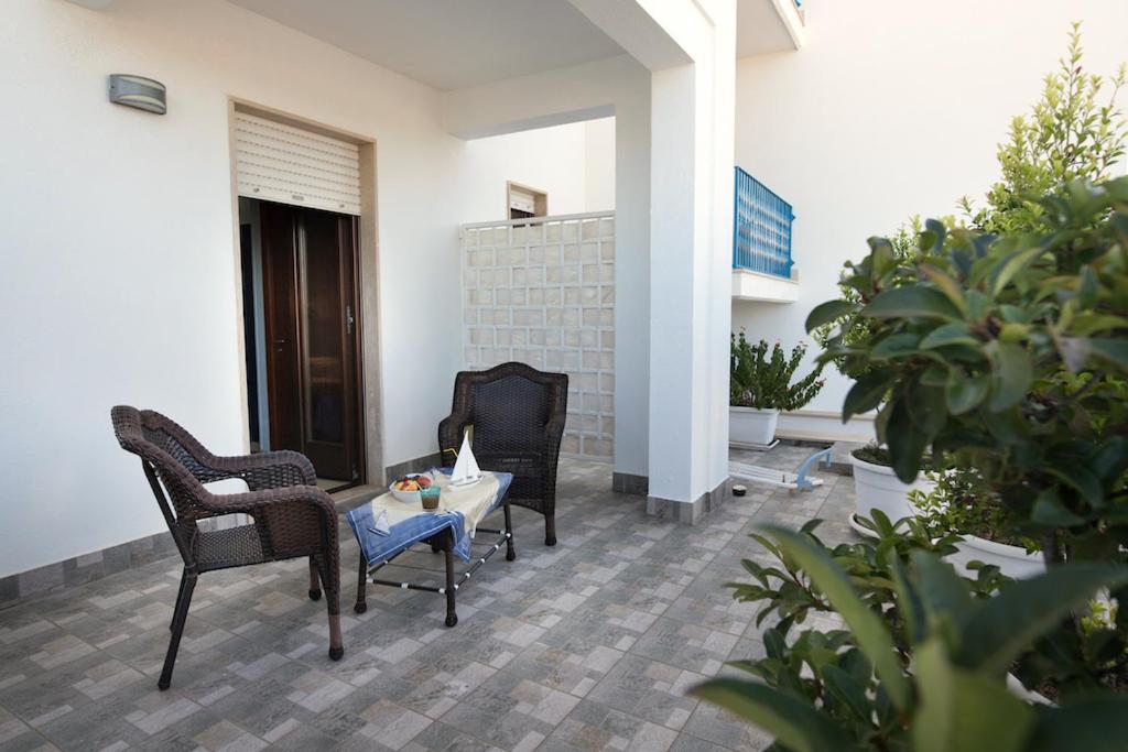 Gigli Hotel Salento Марина-ди-Песколузе Номер фото