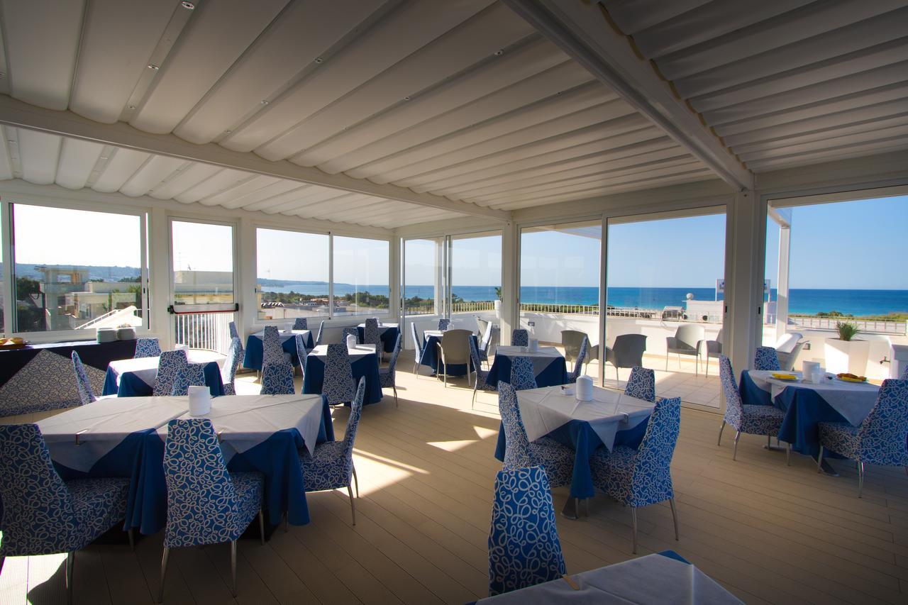 Gigli Hotel Salento Марина-ди-Песколузе Экстерьер фото