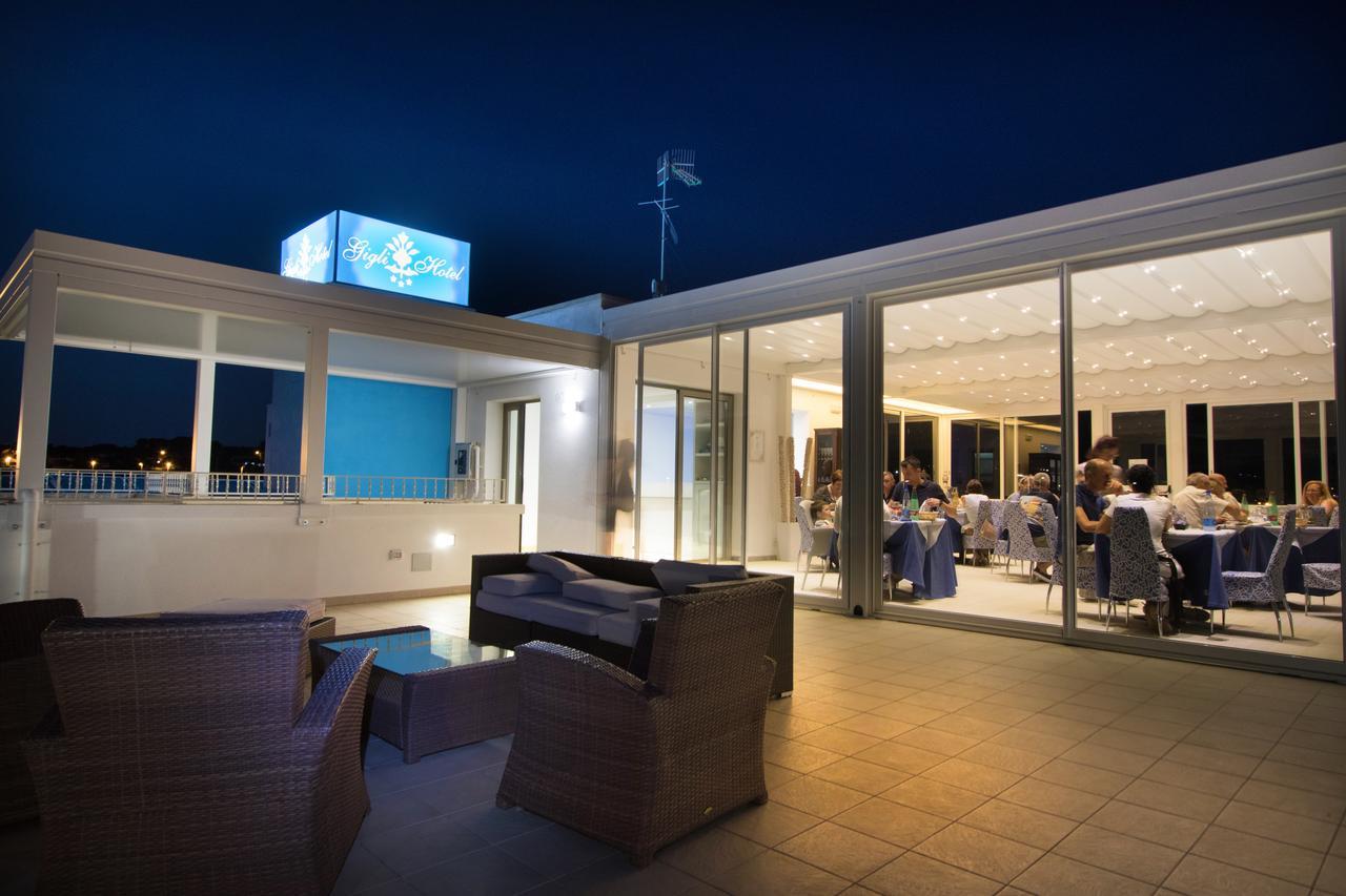 Gigli Hotel Salento Марина-ди-Песколузе Экстерьер фото