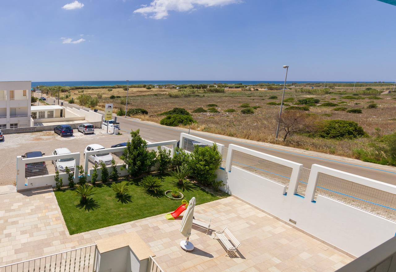 Gigli Hotel Salento Марина-ди-Песколузе Экстерьер фото