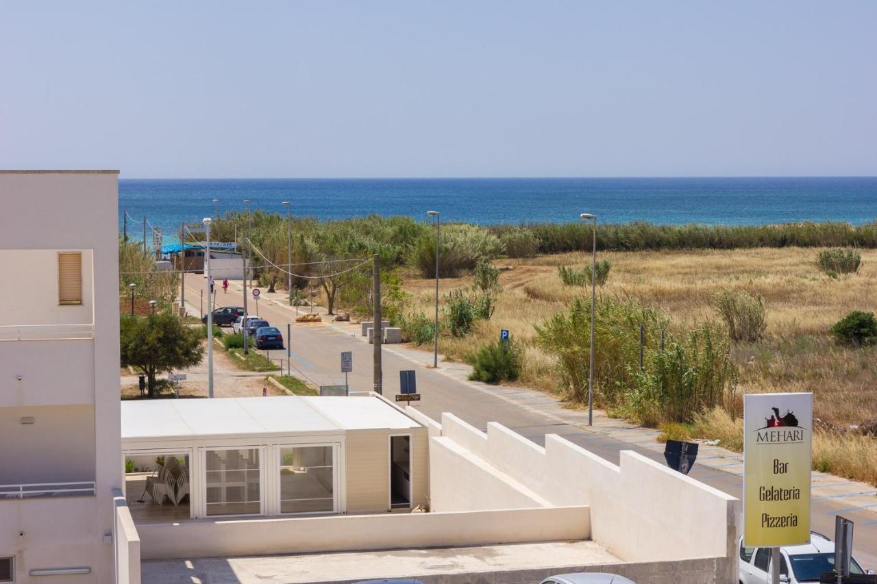 Gigli Hotel Salento Марина-ди-Песколузе Экстерьер фото