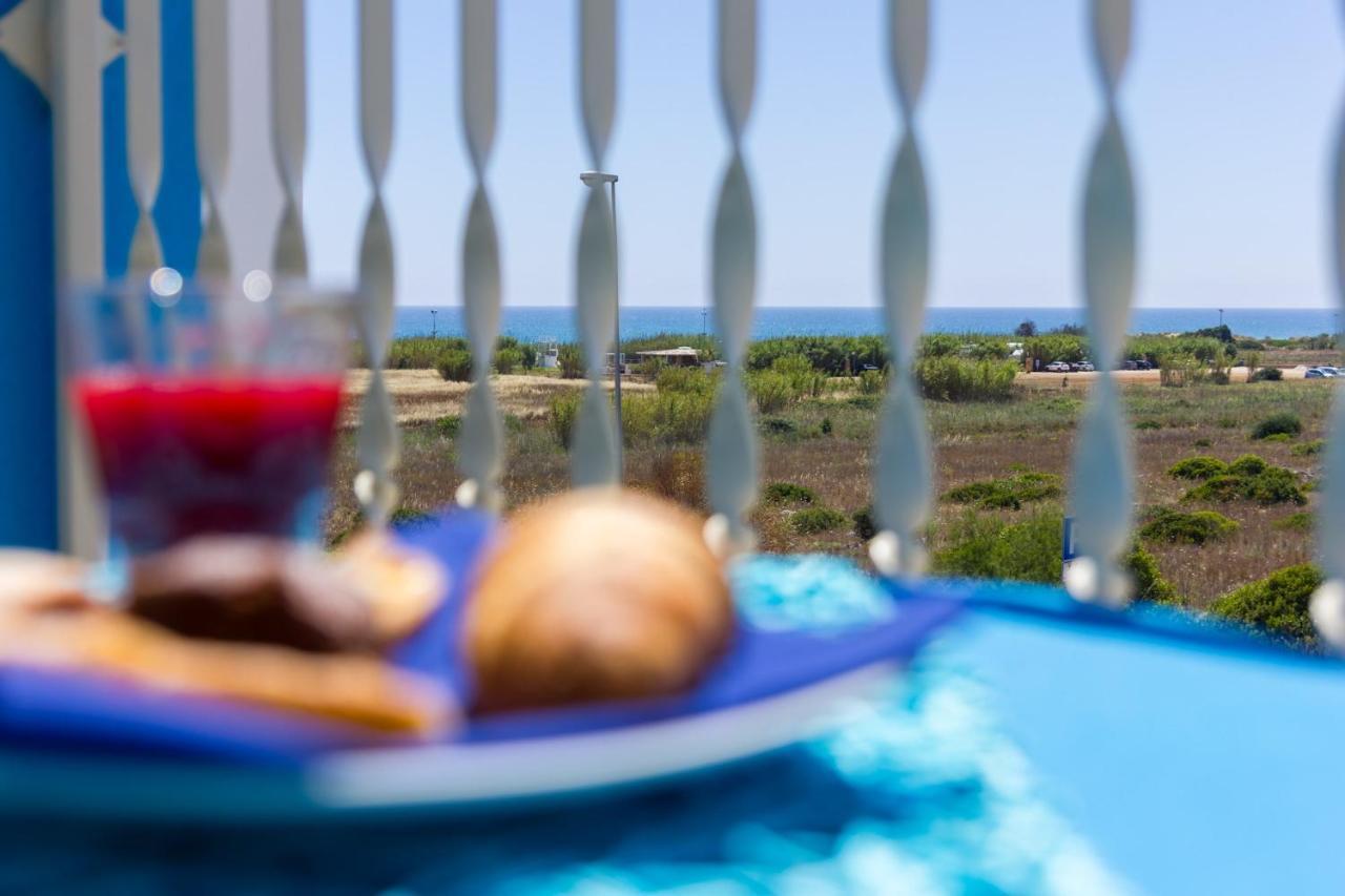 Gigli Hotel Salento Марина-ди-Песколузе Экстерьер фото
